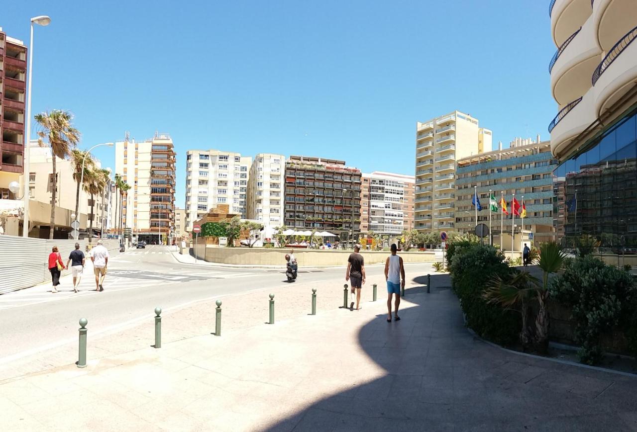 Ferienwohnung Estudio Carmen Cádiz Exterior foto